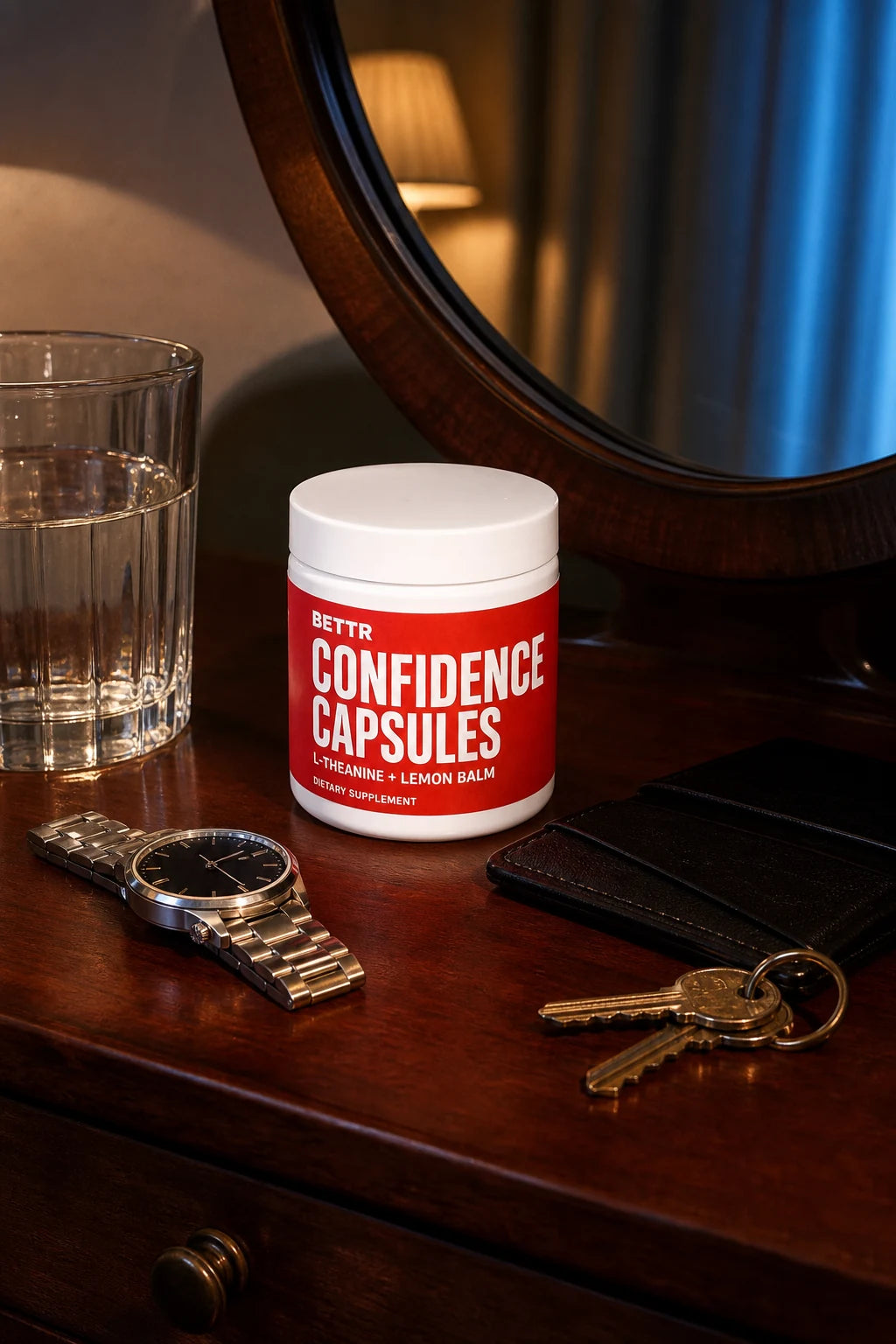 BETTR BIO Confidence Capsules