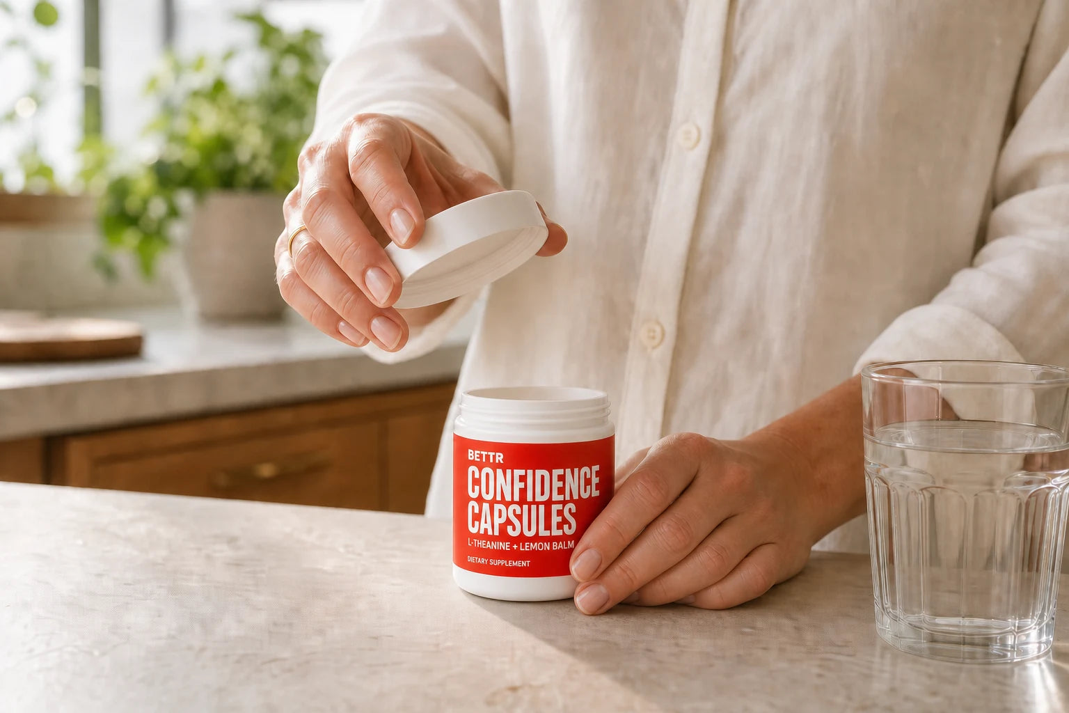 BETTR BIO Confidence Capsules