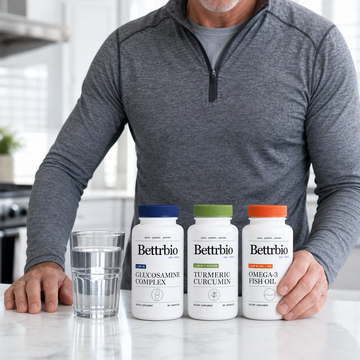 Verified customer Joint Health Protocol ritual