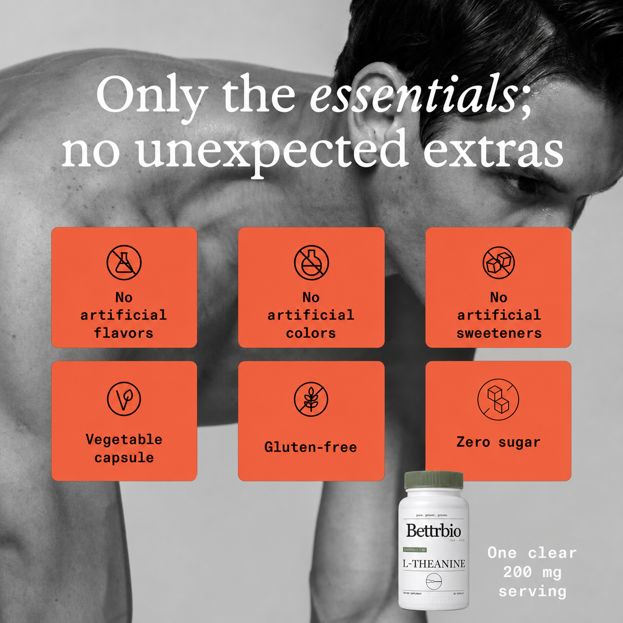 L-Theanine purity standards