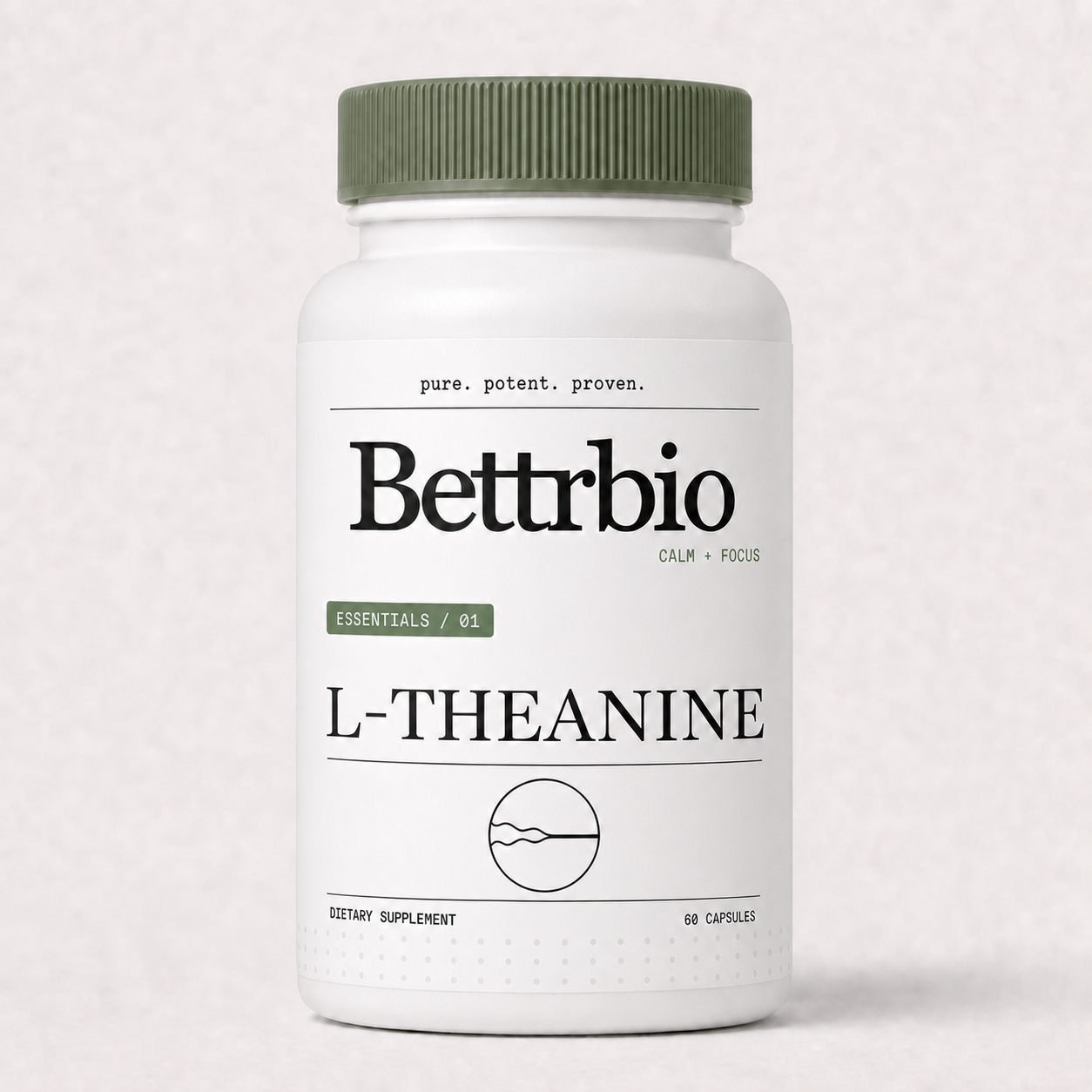 Bettrbio L-Theanine