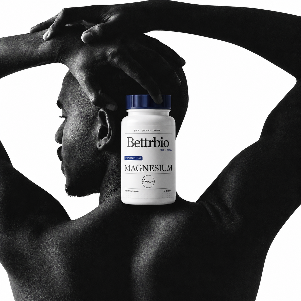 Bettrbio Magnesium bottle