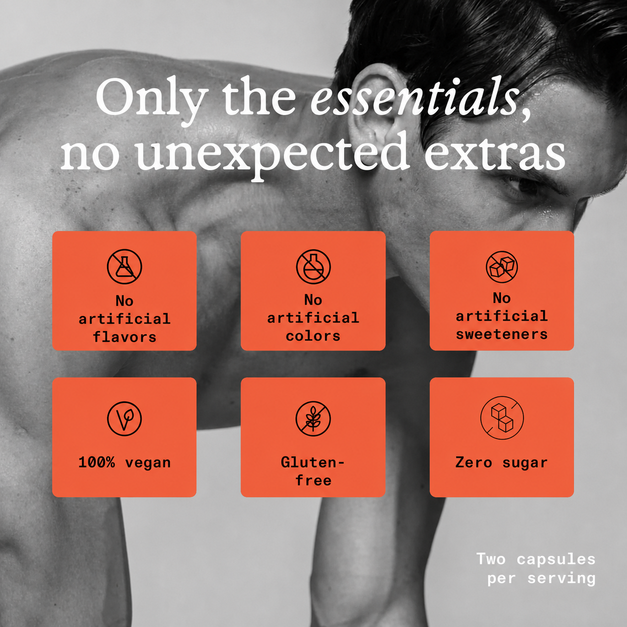 Magnesium clean formula standard