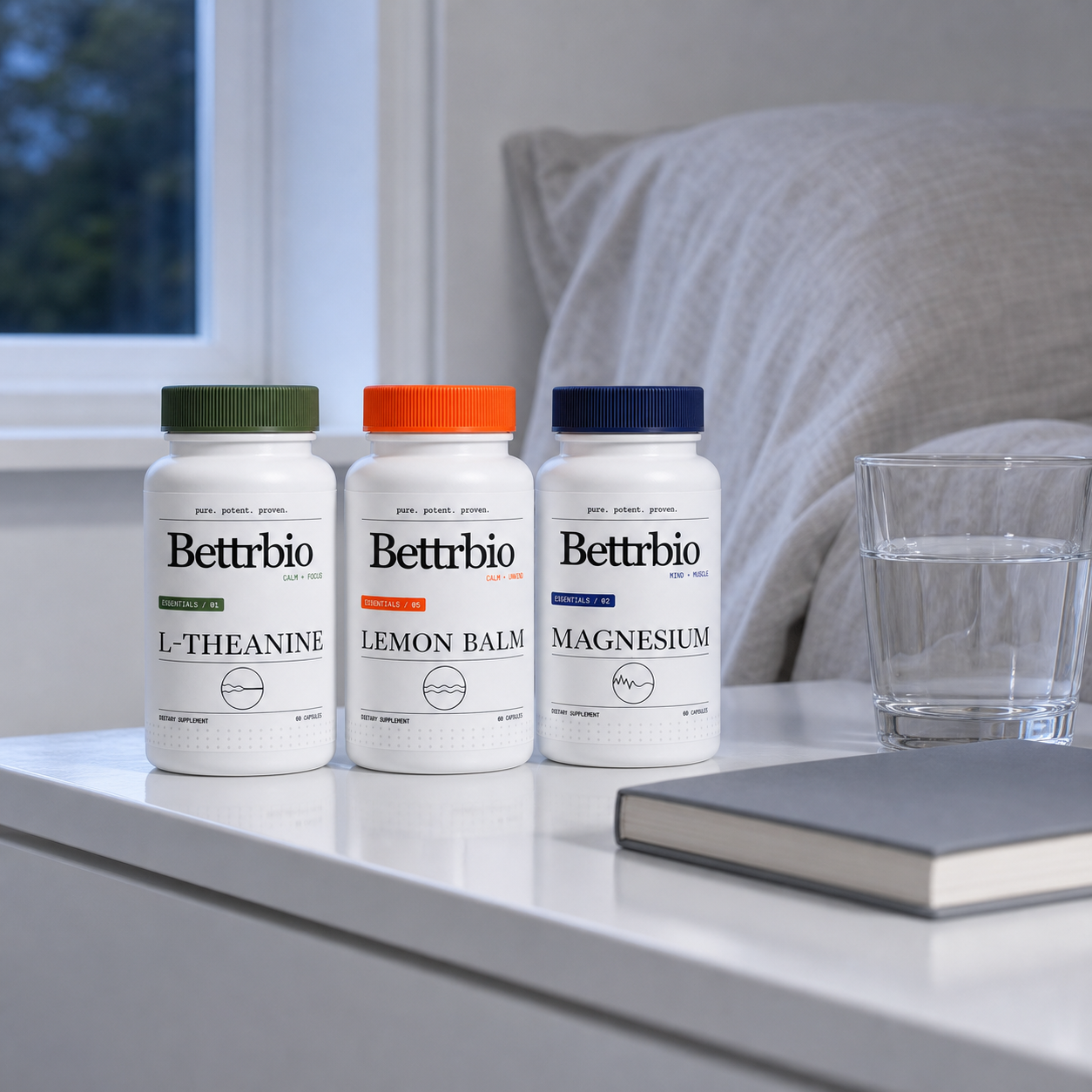Nervous System Support evening routine
